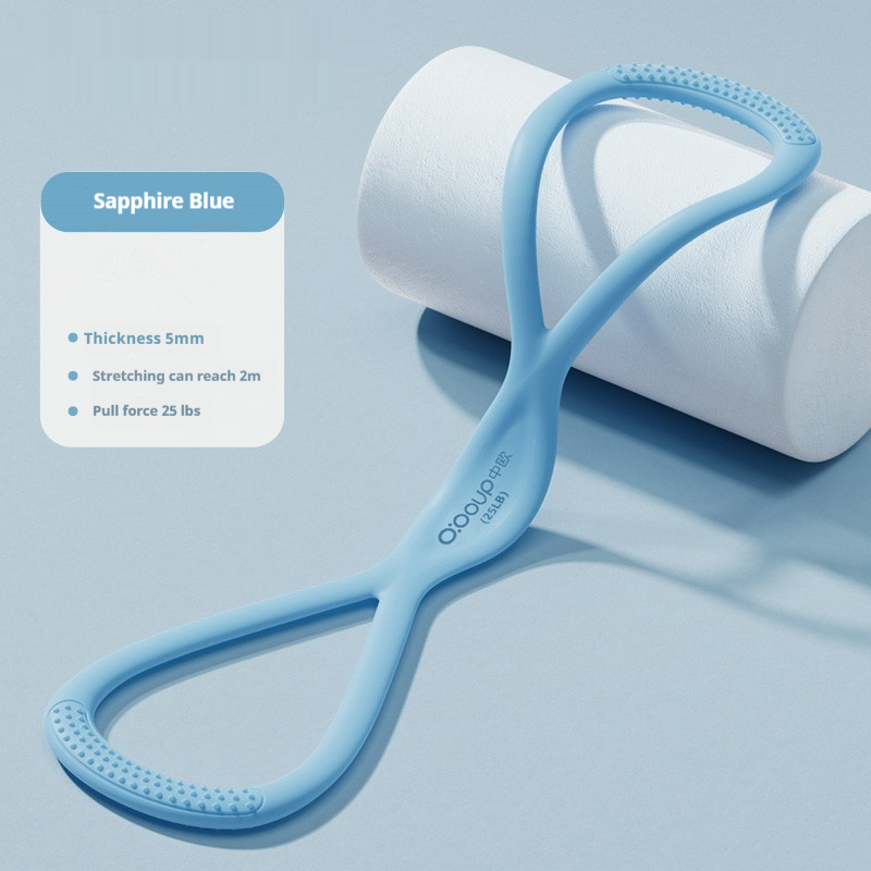 9b1612ca-f54c-4158-9b2f-72bd6ff79b73_fine Resistance Band For Fitness Shoulder-opening Multi-functional And Highly Elastic - View 4