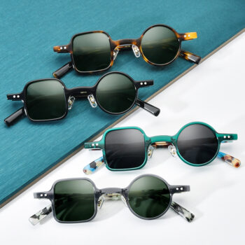 Polarized Vintage Plate - Premium Bags & Accessories