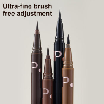 fiber-tip eyeliner with