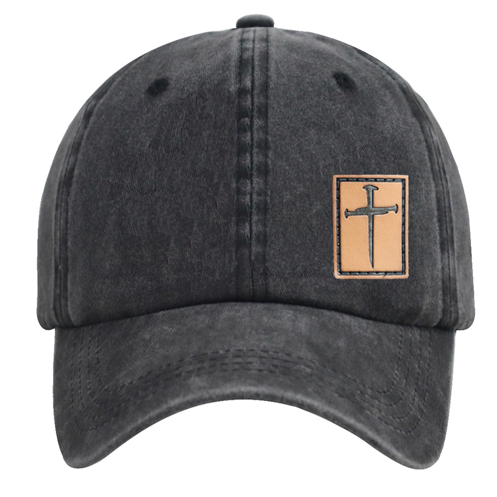 9dfb95b5-e5eb-4706-afea-2b35b417acd9 2pcs Leather Jesus Hats For Men Women - View 4
