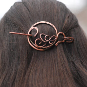 creative vintage copper