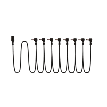 vitoos DC Daisy Chain Cable effect pedals guitar bass CABLES battery