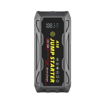 A18 Waterproof Car Emergency Start Power Supply - Okita Shop