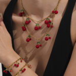 stainless steel necklace - View 1