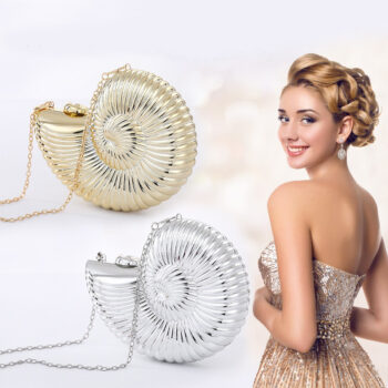 Ladies New Conch Fashion Clutch - View 1