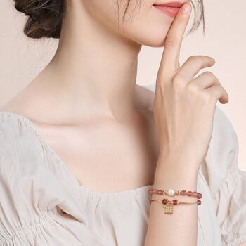 womens peach blossom - View 1