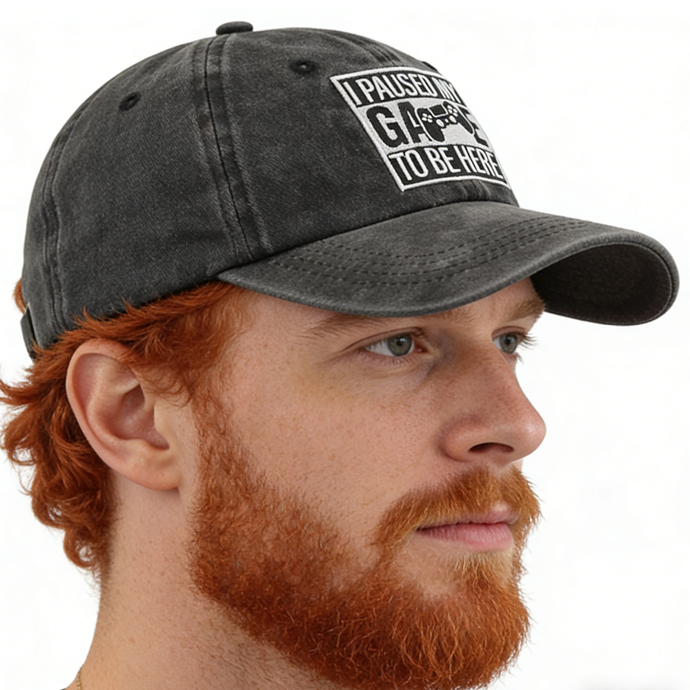 a6be2d74-e092-4d79-8457-c00268fceb3d baseball cap - View 1