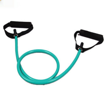 Multi-functional Fitness Equipment Resistance Stretch Band Straight Pull Trainer - View 2