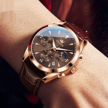 Multifunctional Sports Fashion Watch For Men - View 1