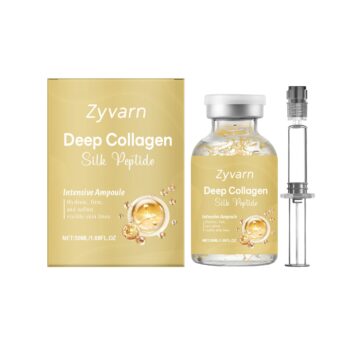 collagen silk peptide