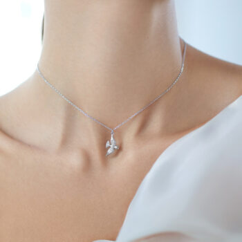 925 Sterling Silver Light-luxury, High-end Jewelry For Women - View 1