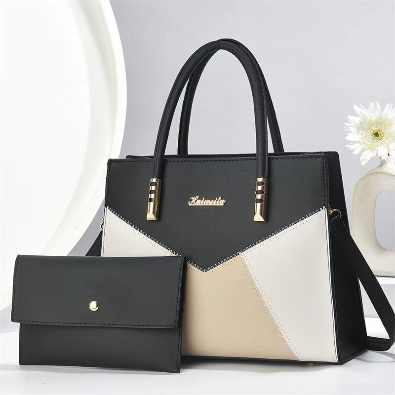 ab560ac4-3881-4dbf-833c-3b8f4413b6c7-2 2-in-1 Exquisite Trendy Women's Shoulder Bag - New 2-in-1 Handbags For Women Stylish Leather Exquisite Trendy Women's Sho