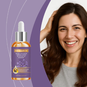 hair-strengthening thickening