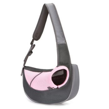 Single-shoulder Bag For Dogs And Cats - View 2