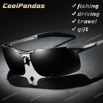 aluminum magnesium men - Aluminum Magnesium Men Polarized Sunglasses Aviation