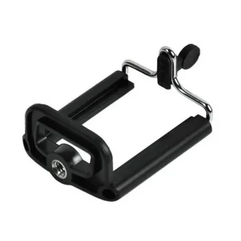 Camera Stand Tripod for Mobile Phone With Clip Bracket