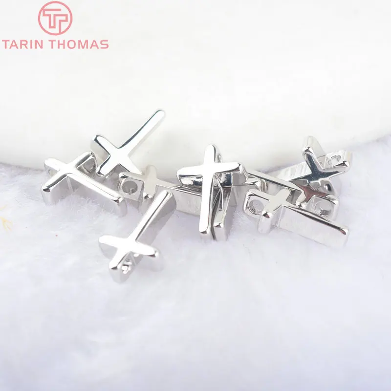 ali-2252799818702924-5-25566 (1715)13*8MM 24K Champagne Gold Color Plated Brass Small - View 6