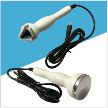 face eye ultrasound - Face Eye Ultrasound Probe Tip Probe Flat massage head for