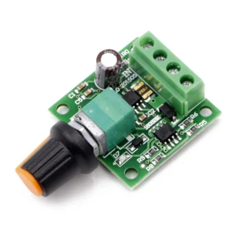 1.8v 12v pwm - DC 1.8V 3V 5V 6V 12V 2A PWM Motor Speed Controller Low