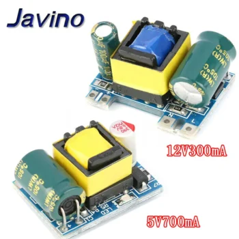 700ma 12v 300ma - AC-DC 5V 700mA 12V 300mA 3.5W Isolated Switch Power Supply