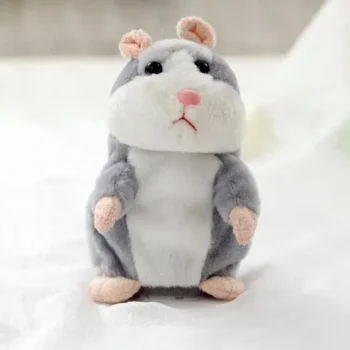 Promotion 15cm Lovely Talking Hamster Speak Talk Sound - View 2