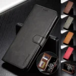 leather case for - Leather Case for Samsung Galaxy S20 FE S21 Ultra A71 A51