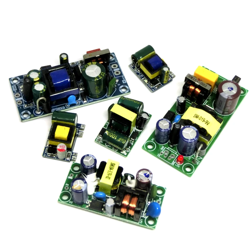 ali-2261799972693165-5-11978 1-10Pcs AC-DC 3.3V/5V/12V Precision Buck Converter AC220v - View 6