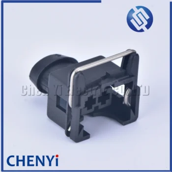 5set 2 Pin EFI Fuel Injector Connector Waterproof (mini - View 2