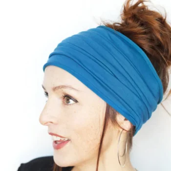 Women Hair Bands Headband Bohemian Sports Run Bandage - View 2