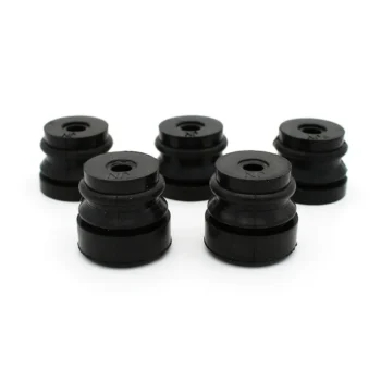 Replacement Rubber Damping Block for Chainsaw 45CC 52CC 58CC - View 2