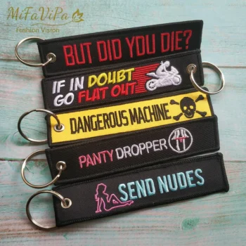 mifavipa drop shipping - MiFaViPa Drop Shipping Fashion Trinket Keychain Metal