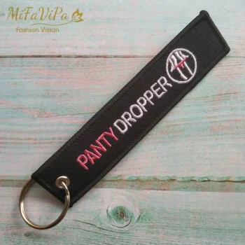 MiFaViPa Drop Shipping Fashion Trinket Keychain Metal - View 2