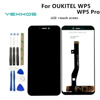 5.5 inch Oukitel WP5 LCD Display and Touch Screen Digitizer