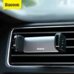 baseus car phone - Baseus Car Phone Holder For iPhone 14 13 Pro Samsung S22