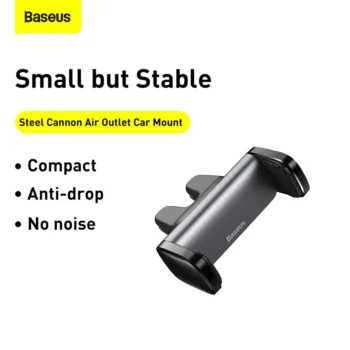 Baseus Car Phone Holder For iPhone 14 13 Pro Samsung S22 - View 2