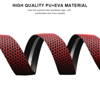 Bike Handlebar Tape Silica Gel Road Bicycle Handle Bar - View 2