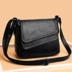 2023 soft leather - 2023 Fashion Soft Leather Shoulder Bags Women Handbags
