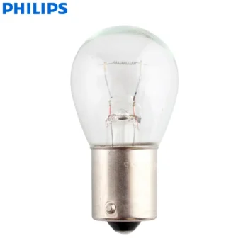 Philips Truck 24V Standard P21W S25 21W 13498CP BA15s Turn - View 2