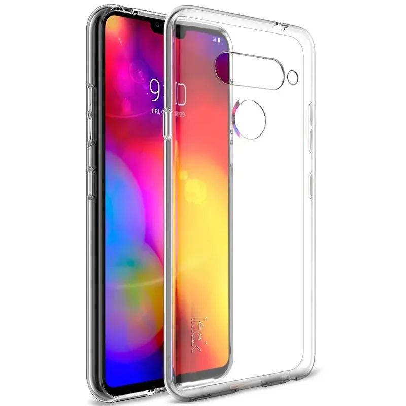 ali-3256801182782937-4-45537 Ultra Thin Clear Phone Case For LG K30 2019 G8 G7 G6 Case - View 5