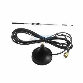 700-2700MHz 12dBi 2G 3G 4G LTE Magnetic Antenna High Gain - View 2