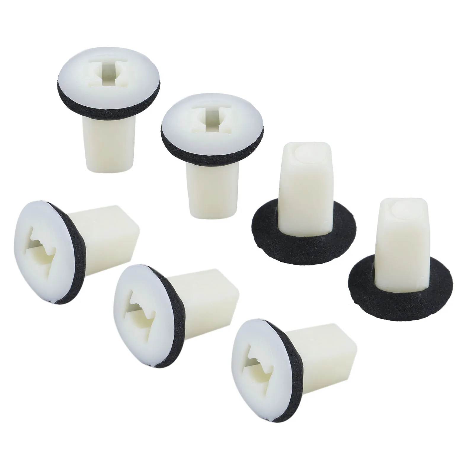 ali-3256801201797625-1-97713 30Pcs Car Auto Fasteners Trunk Trim #8 Screw Grommet Clips - View 2