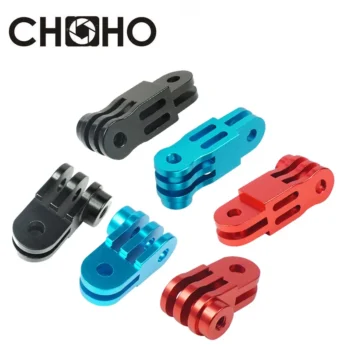 for gopro accessories - For Gopro Accessories Aluminium Long & Short Adjust CNC Arm