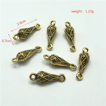 15pcs Metal Alloy Connectors for Jewelry Making DIY - View 2