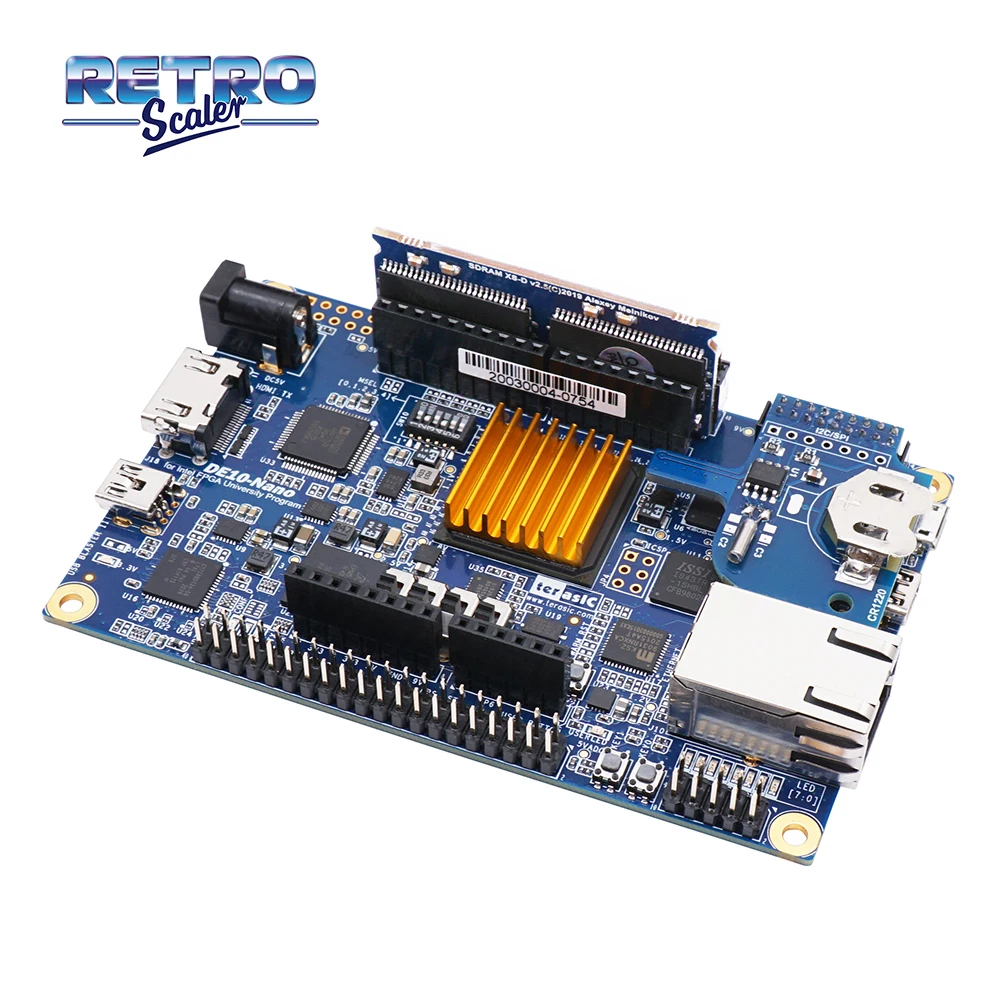 ali-3256801220508952-2-51475 RetroScaler MisTer SDRAM 32MB(v2.2)/128MB(v3.0) Manual - View 3