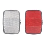 bicycle bike handlebar - Bicycle Bike Handlebar Reflector Reflective Front Rear