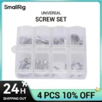 smallrig full kit - SmallRig Full Kit of 26 Screw Set Mounting Screws for