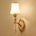 nordic wall lamp - Nordic Wall Lamp with Switch Living Room Bedroom Bedside