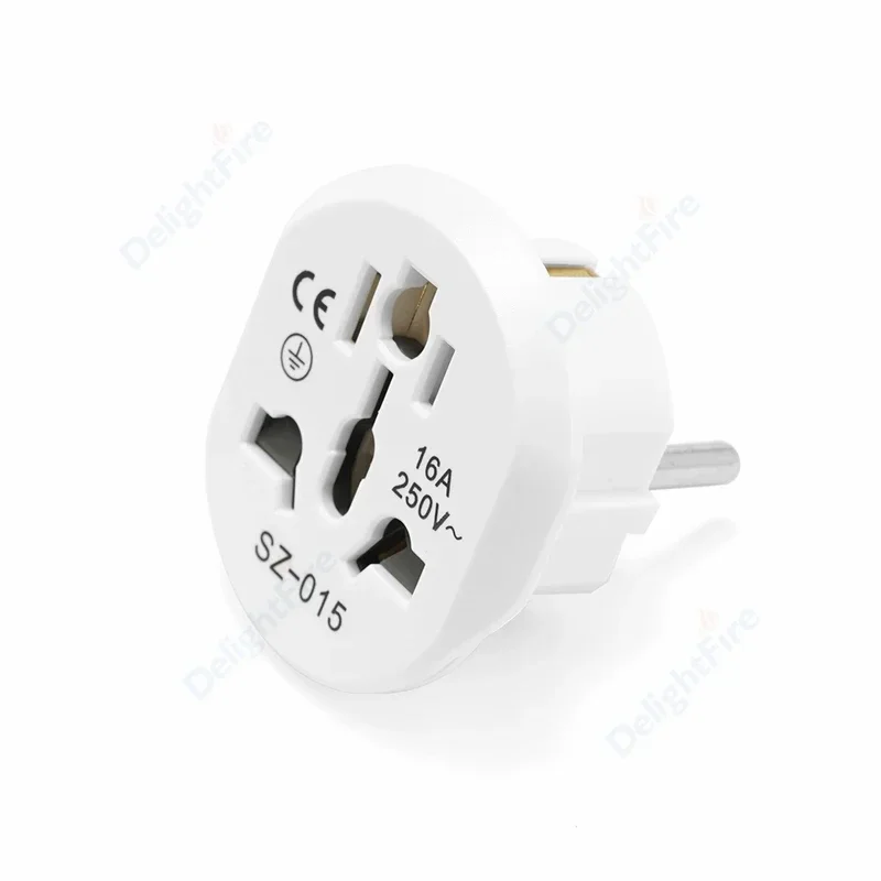 ali-3256801233844476-2-19359 EU Plug Adapter 16A 250V EU Travel Adapter Converter 2 - View 3