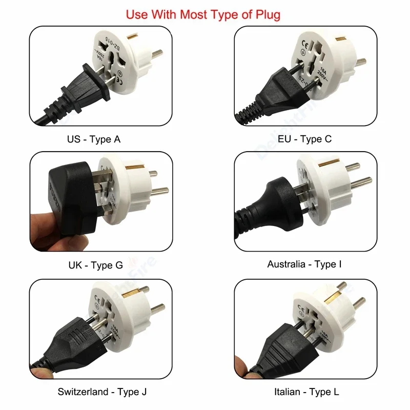 ali-3256801233844476-4-58892 EU Plug Adapter 16A 250V EU Travel Adapter Converter 2 - View 5