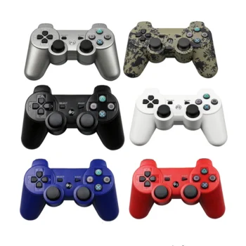 wireless bluetooth controller - Wireless Bluetooth Controller For Sony PS3 Gamepad for Play